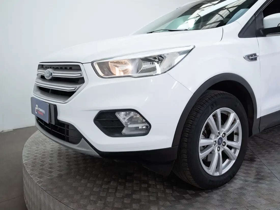 Ford Escape 2.0 Se At año 2020