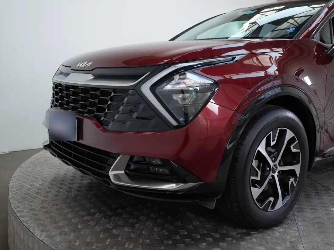 Kia Sportage Sportage Ex 2.0l Gsl 6at Ci año 2023