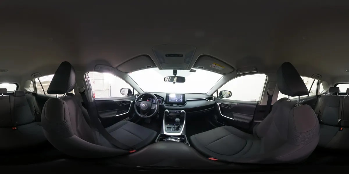 Toyota Rav 4 Rav 4 2.0 Le At año 2020