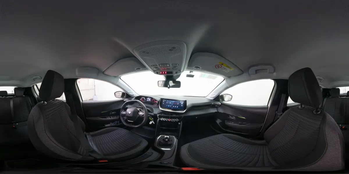 Peugeot 208 Mca Active Gasolina 100hp Mt año 2026
