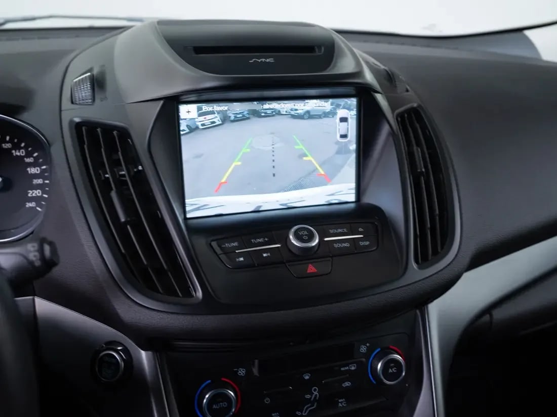 Ford Escape 2.0 Se At año 2020