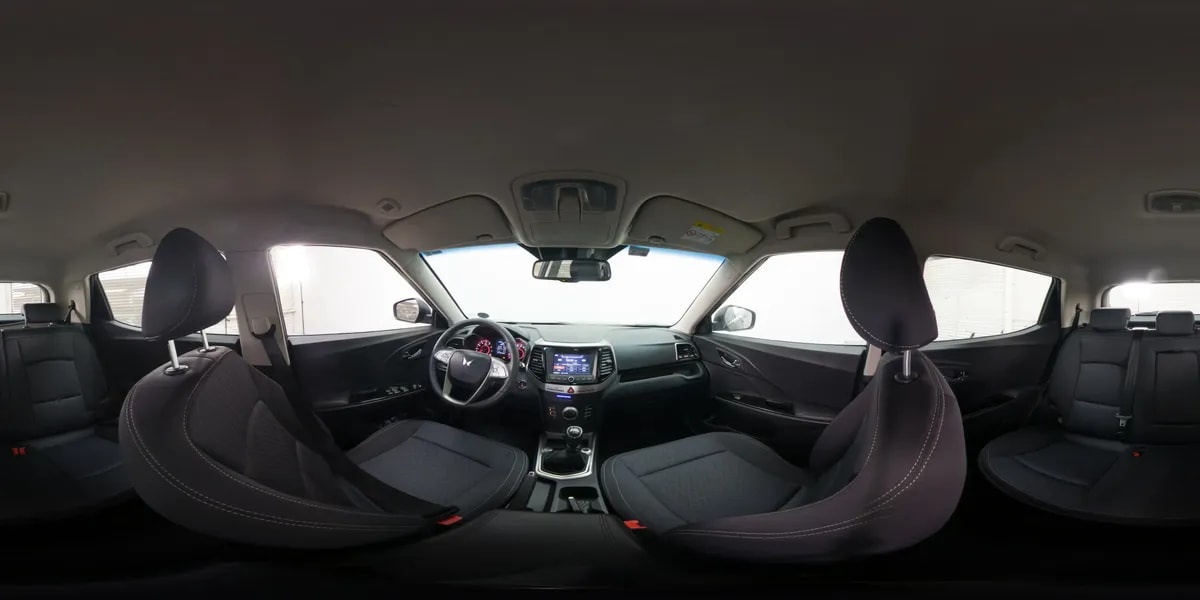 Mahindra Xuv300 1.2 Comfort Mt año 2024