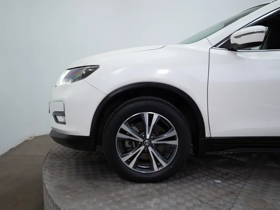 Nissan X-Trail 2.5 Advance Cvt At año 2018