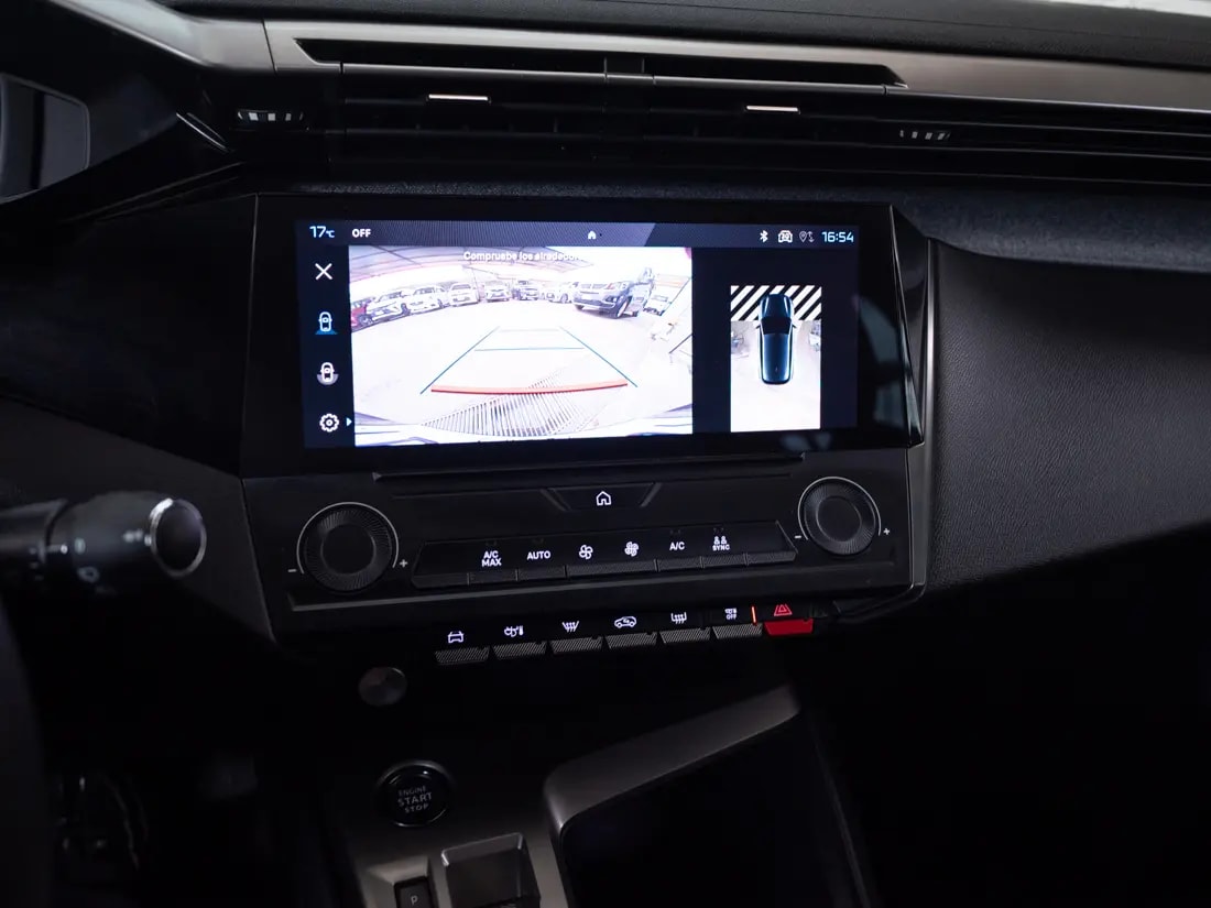 Peugeot 308 1.2 Allure Pack Puretech 130hp At año 2024