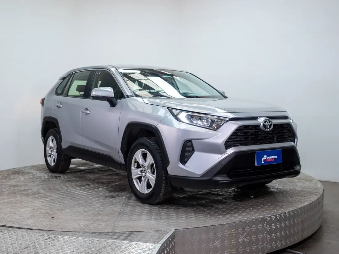 Toyota Rav 4 Rav 4 2.0 Le At año 2020