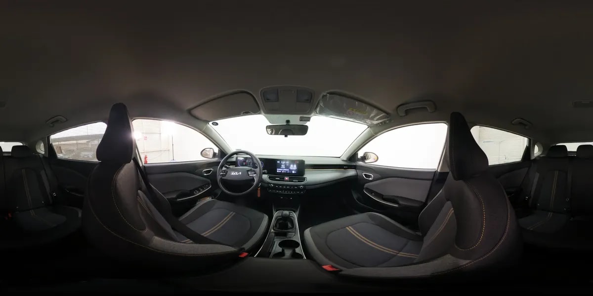 Kia K3 1.4 Cross Lx Mt año 2026