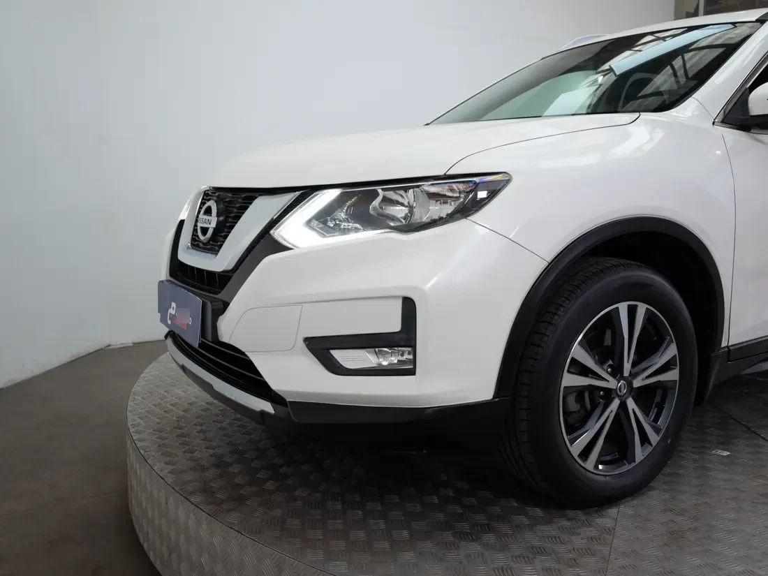 Nissan X-Trail 2.5 Advance Cvt At año 2018