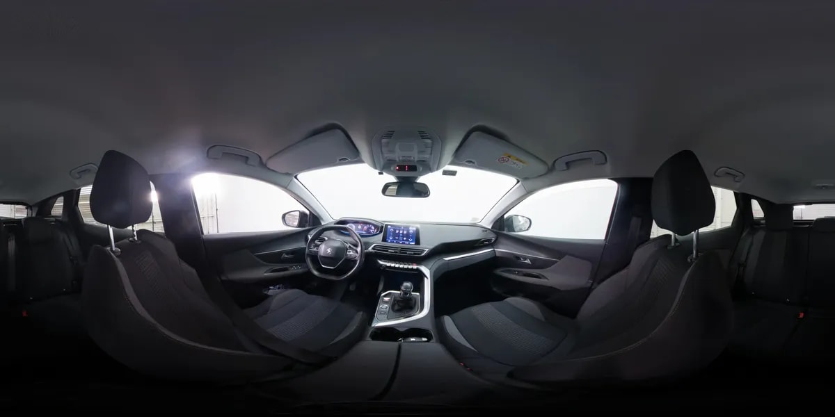 Peugeot 3008 1.5 Active Pack Bluehdi 130 Mt Diesel año 2023