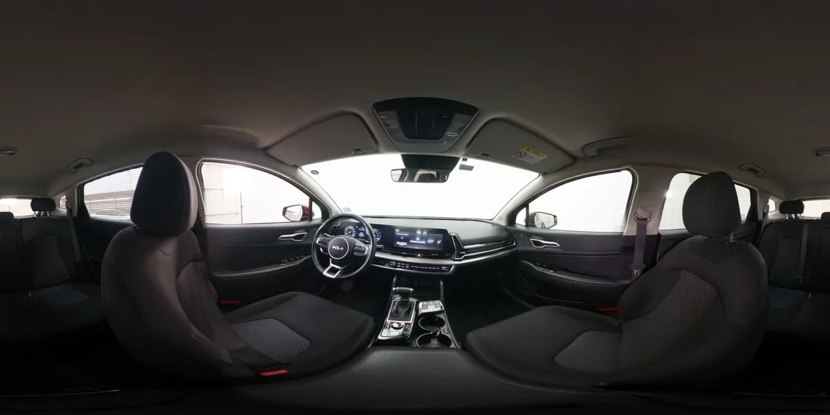 Kia Sportage Sportage Ex 2.0l Gsl 6at Ci año 2023