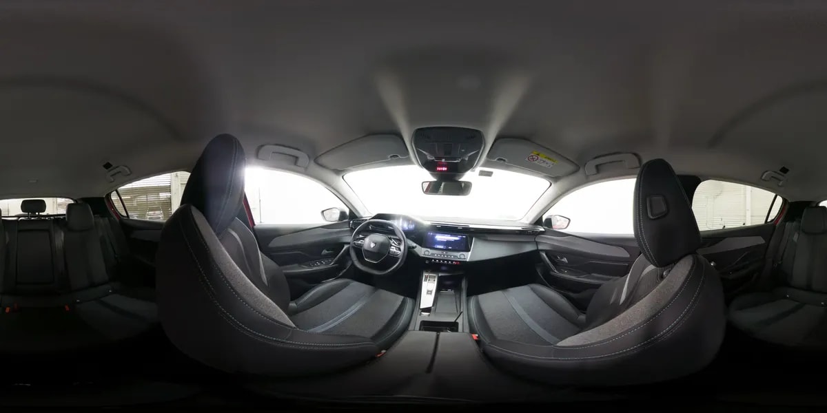 Peugeot 308 1.2 Allure Pack Puretech 130hp At año 2024