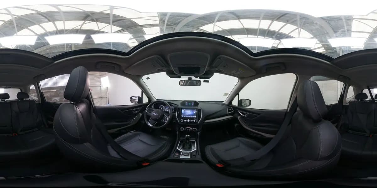 Subaru All New Forester 2.5 Awd Limited Eyesight Gardx At 4x4 año 2023