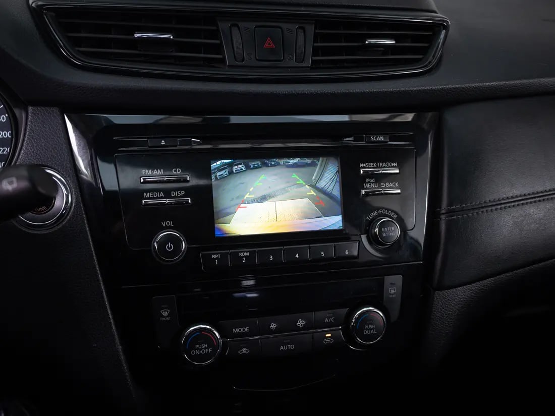 Nissan X-Trail 2.5 Advance Cvt At año 2018