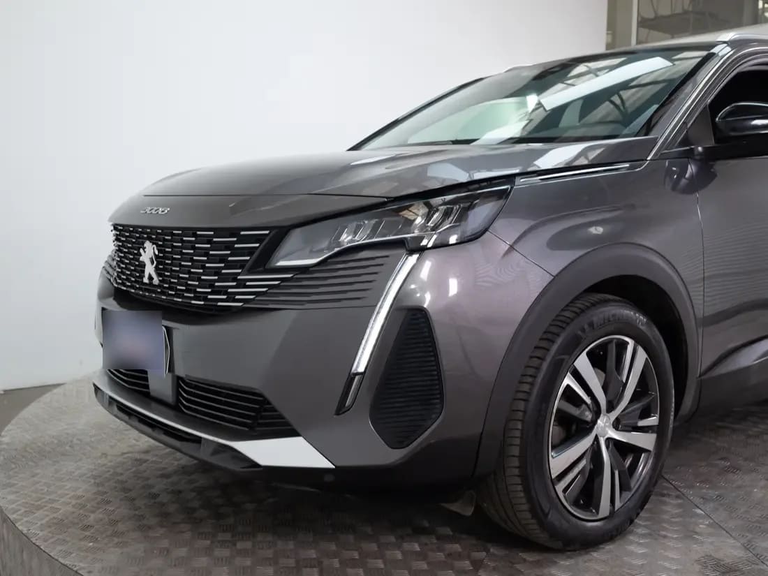Peugeot 3008 1.5 Active Pack Bluehdi 130 Mt Diesel año 2023
