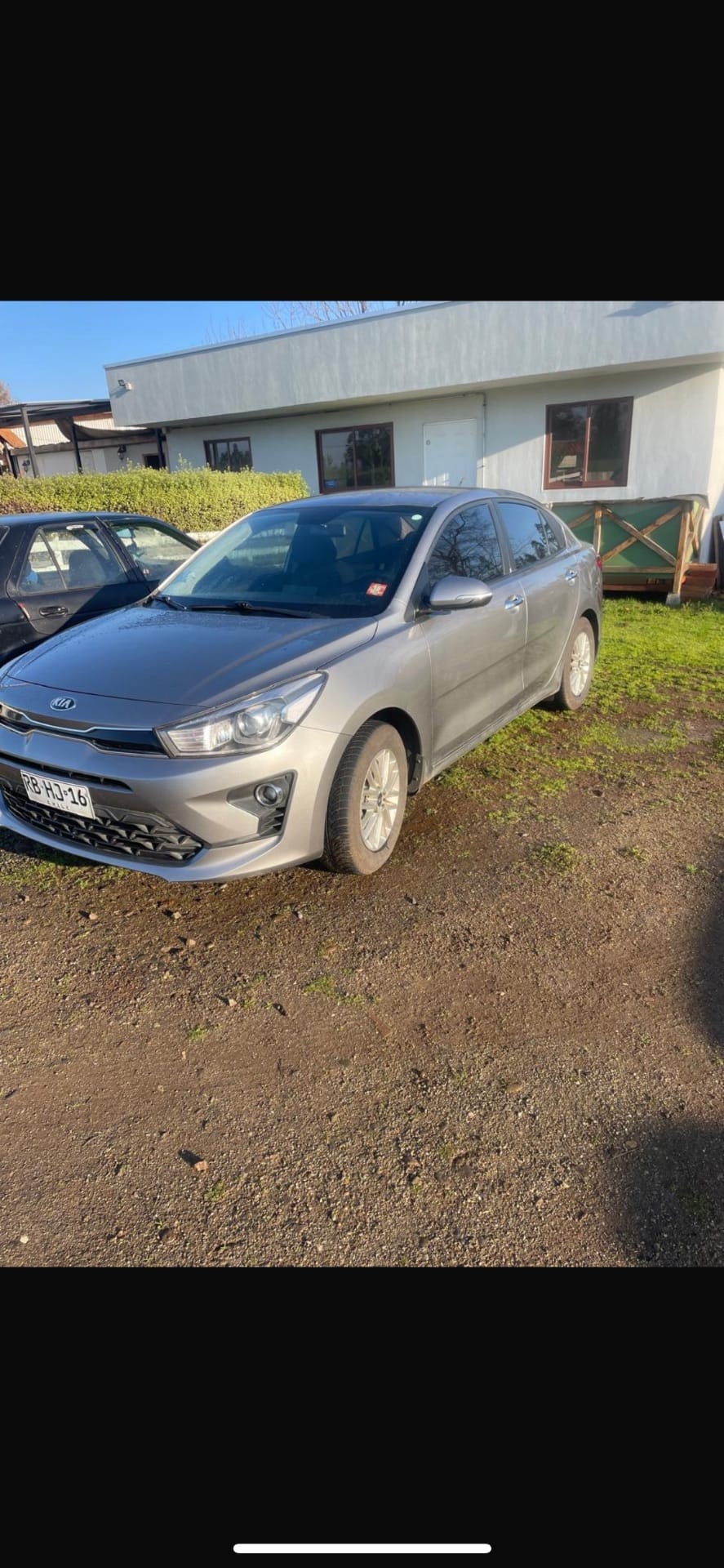 Kia Motors RIO 4 Rio 4 Ex 1.4l 6mt Full año 2021