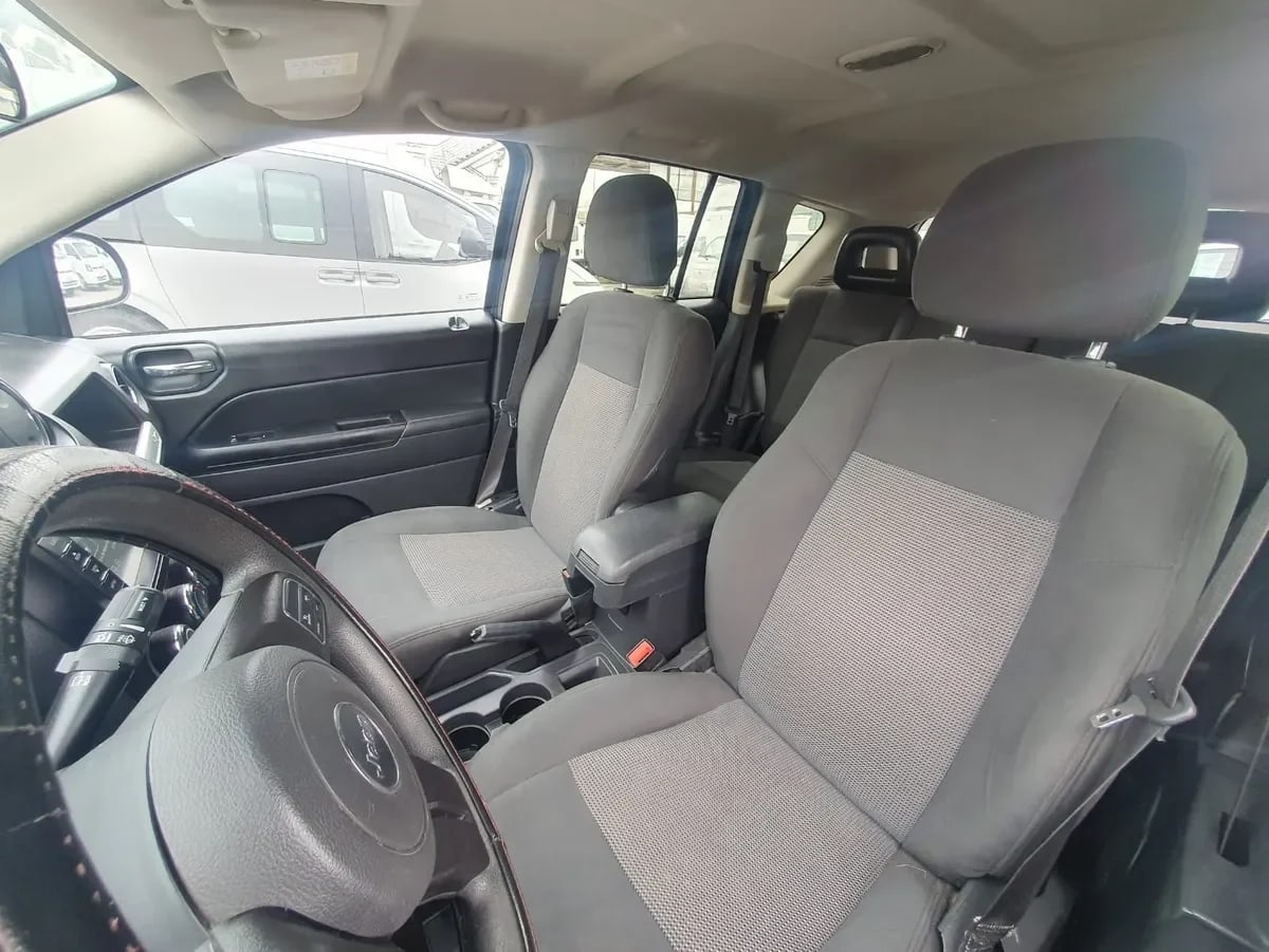 Jeep COMPASS 2.4 Sport 4x2 At año 2017