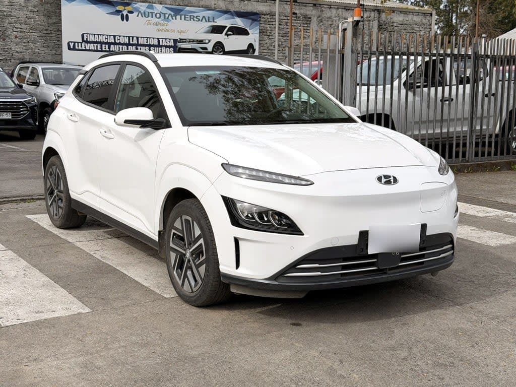 Hyundai Kona Os Aut año 2023