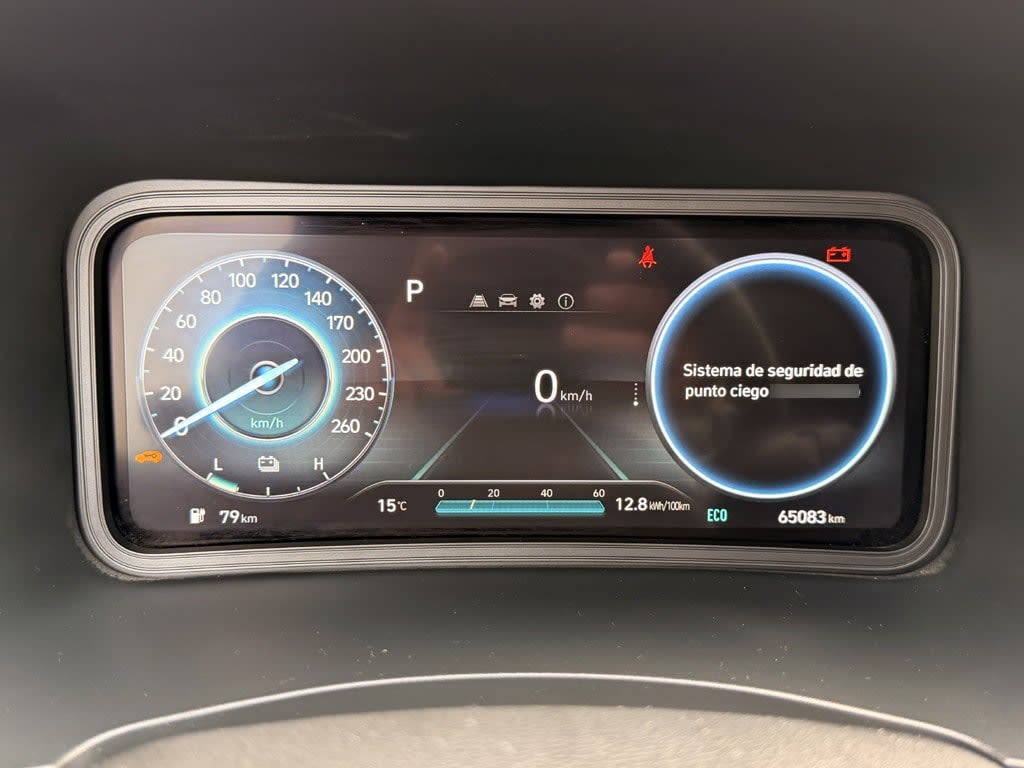 Hyundai Kona Os Aut año 2023