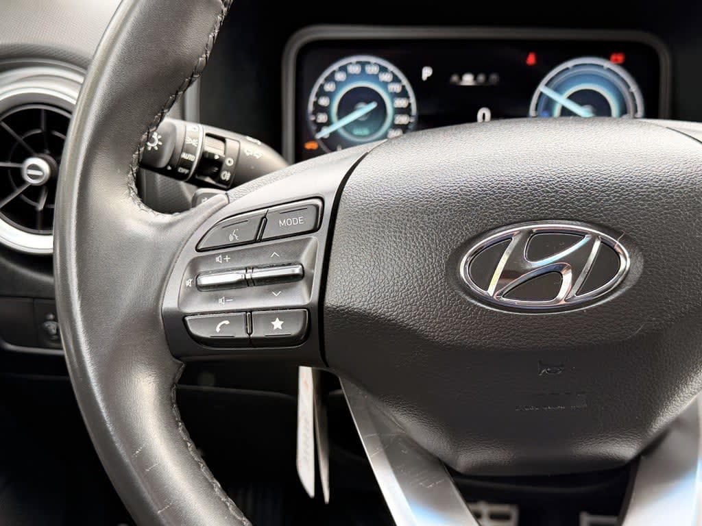 Hyundai Kona Os Aut año 2023
