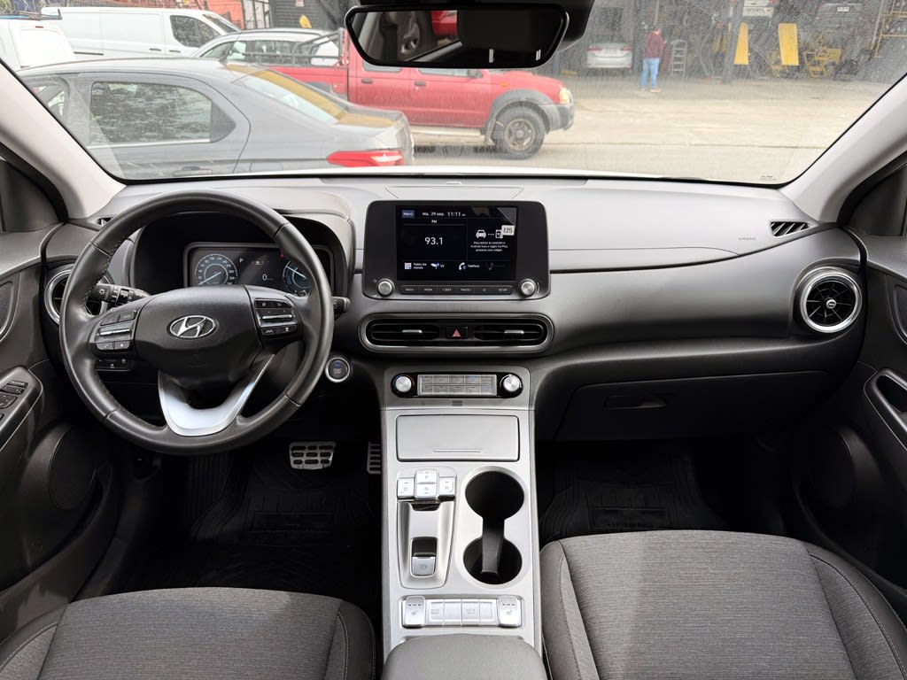 Hyundai Kona Os Aut año 2023