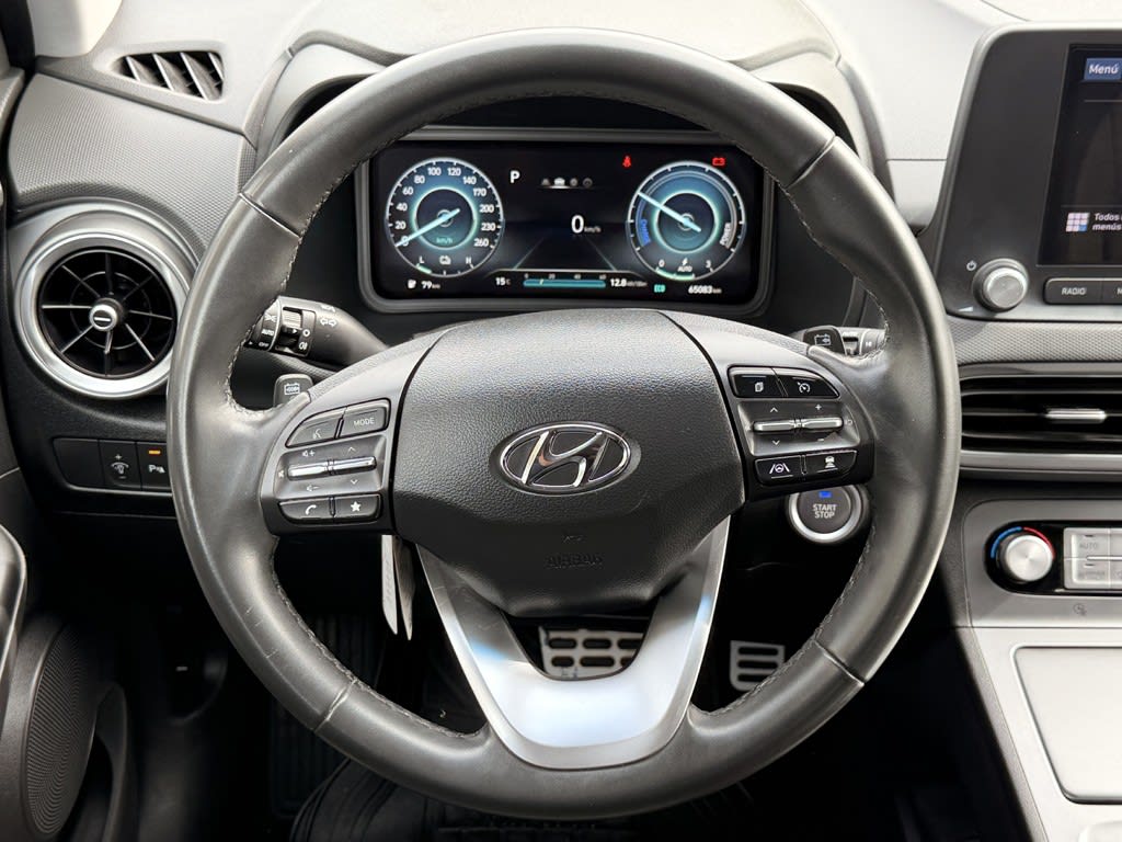 Hyundai Kona Os Aut año 2023