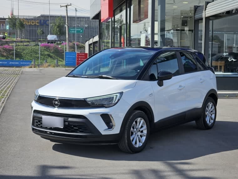 Opel Crossland 1.5 Edition Mt Diesel año 2021