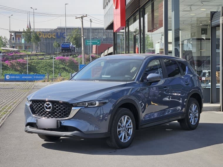 Mazda Cx-5 2.0 Core At año 2024