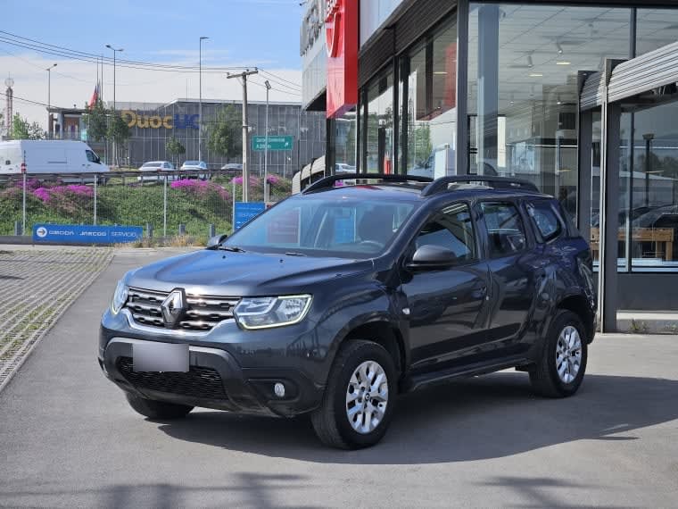 Renault Duster Life Mt 1.6 año 2022