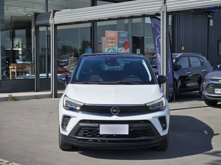 Opel Crossland 1.5 Edition Mt Diesel año 2021