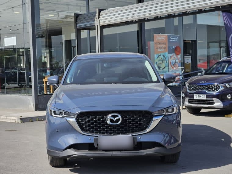 Mazda Cx-5 2.0 Core At año 2024