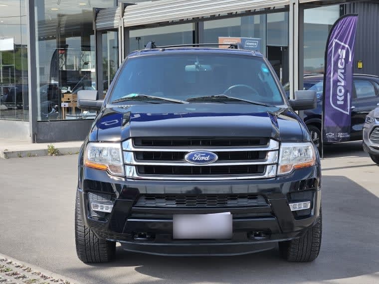 Ford Expedition 3.5 Xlt At año 2017