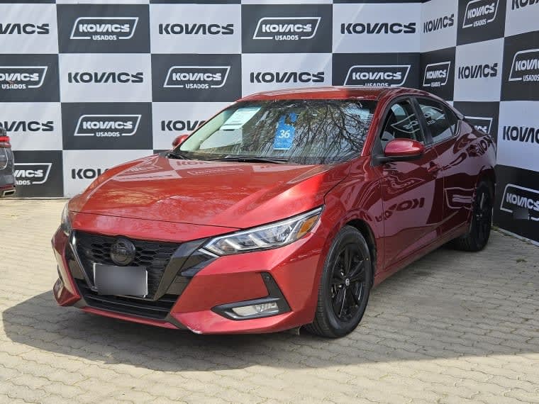 Nissan Sentra 2.0 Sense Mt año 2024