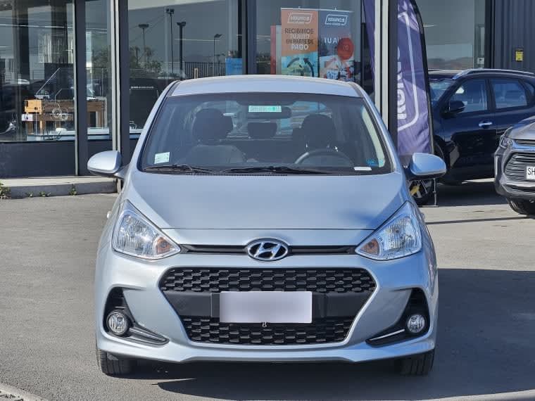 Hyundai Grand I10 Grand I10 Ba Gls 1.2 año 2019