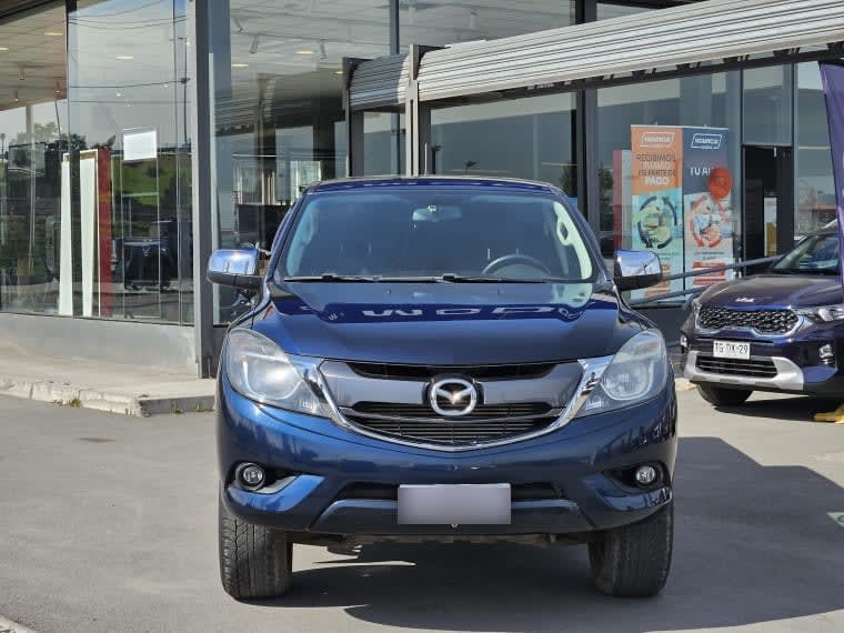 Mazda Bt-50 Dc Sdx Mt 4x2 Diesel 2.2 año 2020