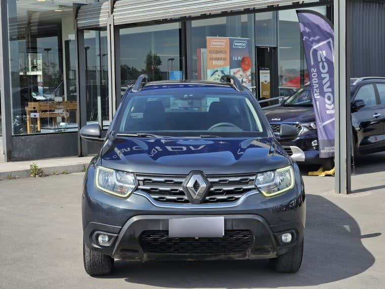 Renault Duster Life Mt 1.6 año 2022