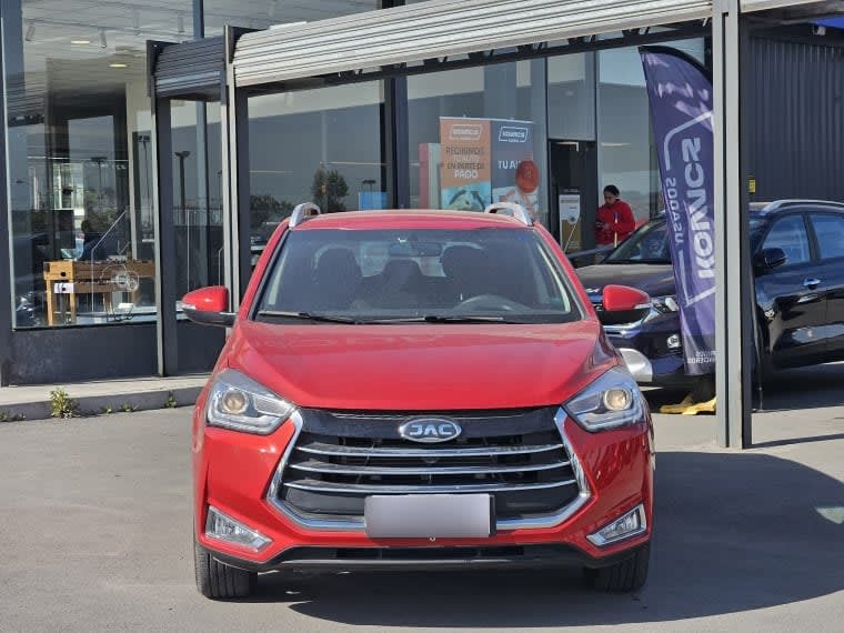 JAC Js2 Comfort At 1.5 año 2025