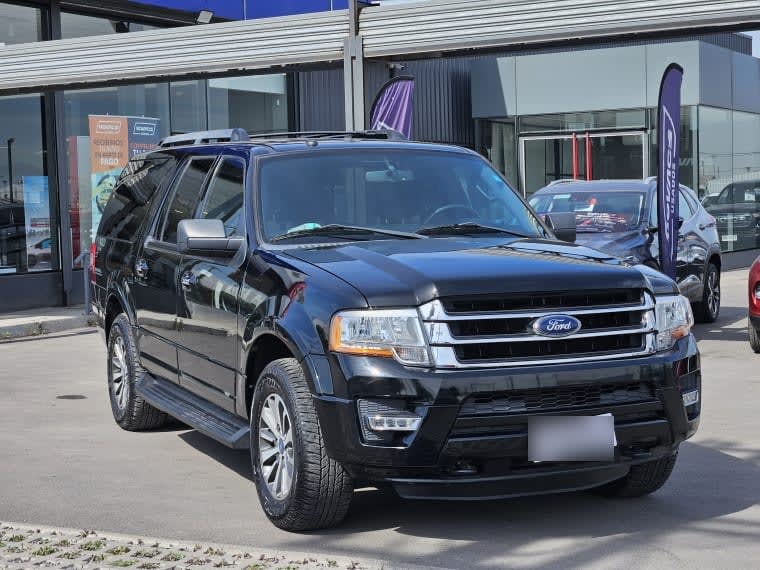 Ford Expedition 3.5 Xlt At año 2017