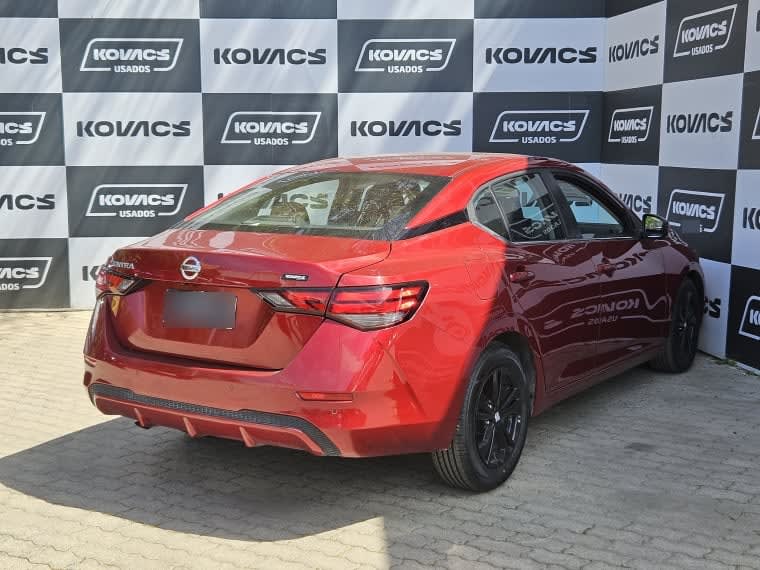 Nissan Sentra 2.0 Sense Mt año 2024
