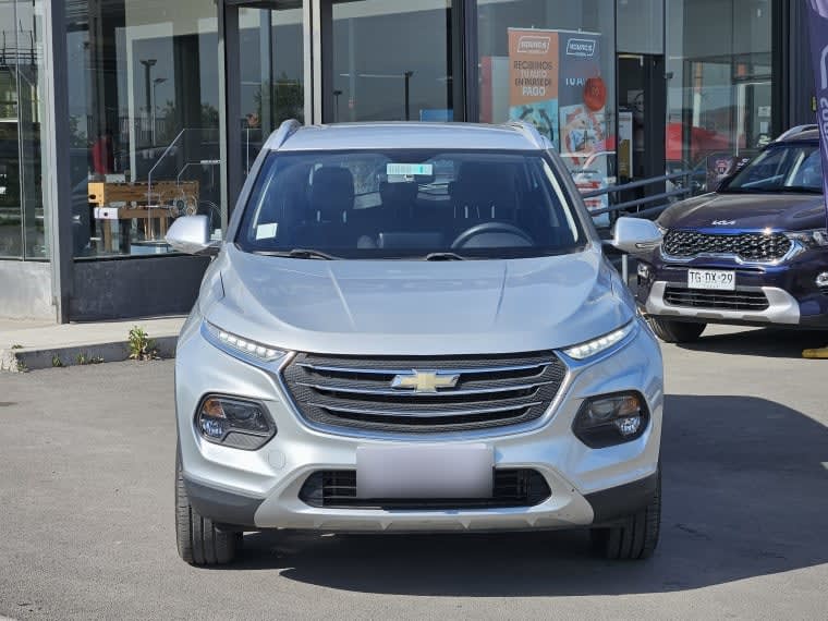 Chevrolet Groove 1.5 Ltz Mt año 2024