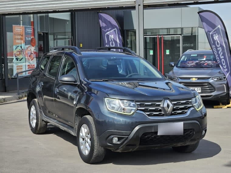 Renault Duster Life Mt 1.6 año 2022