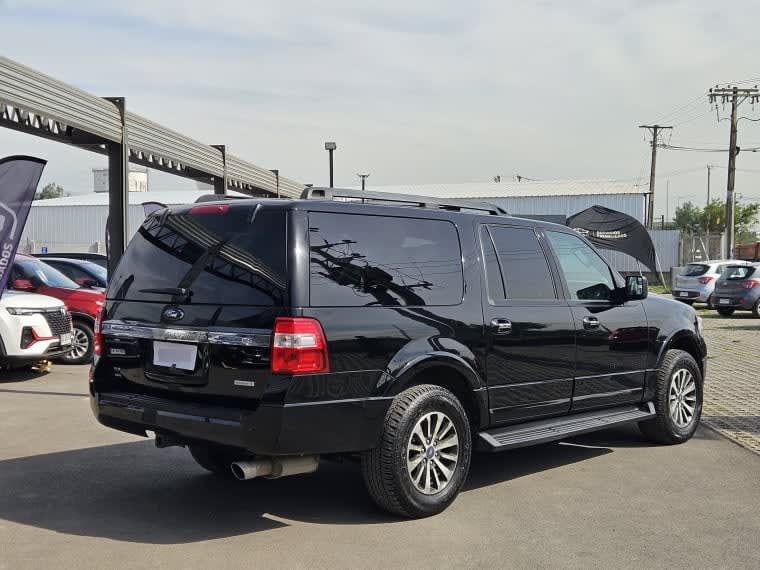 Ford Expedition 3.5 Xlt At año 2017