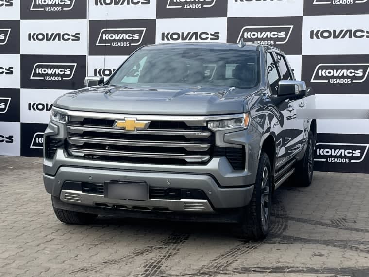 Chevrolet Silverado 3.0 Td High Country At 4x4 Diesel año 2025