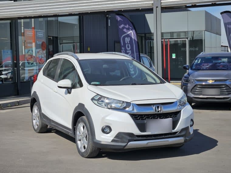 Honda Wr-V Wr V Lx Aut 1.5 año 2020