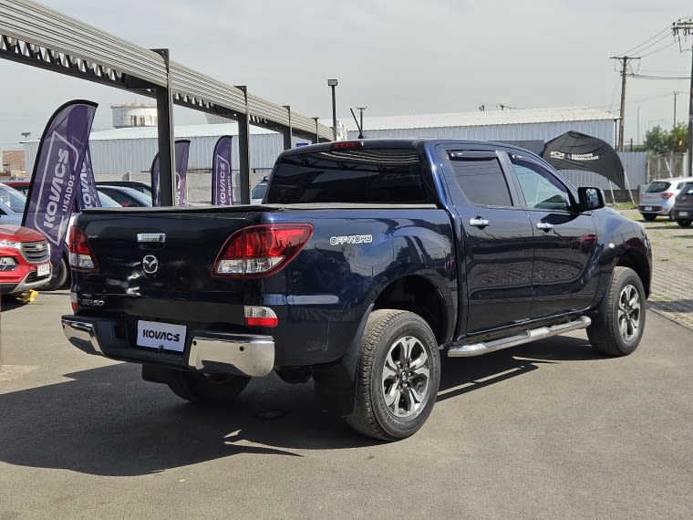 Mazda Bt-50 Dc Sdx Mt 4x2 Diesel 2.2 año 2020