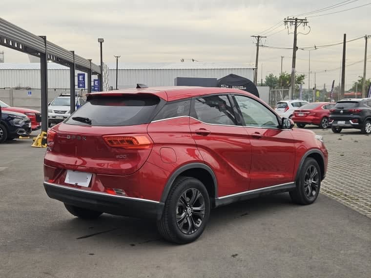 DFSK 500 Luxury Mt 1.5 año 2024