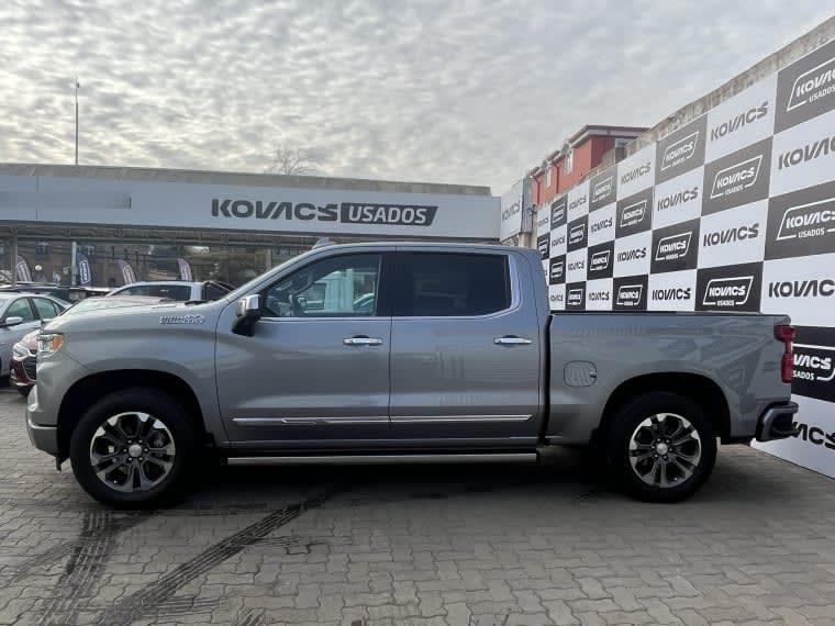 Chevrolet Silverado 3.0 Td High Country At 4x4 Diesel año 2025