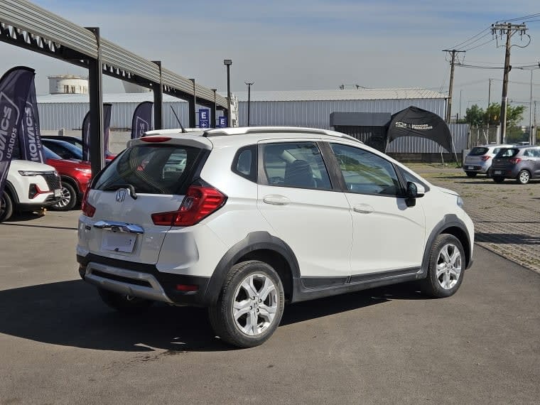 Honda Wr-V Wr V Lx Aut 1.5 año 2020