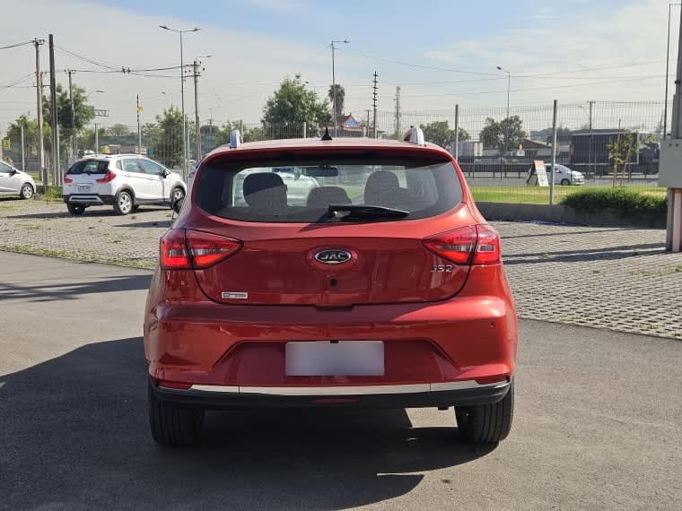JAC Js2 Comfort At 1.5 año 2025