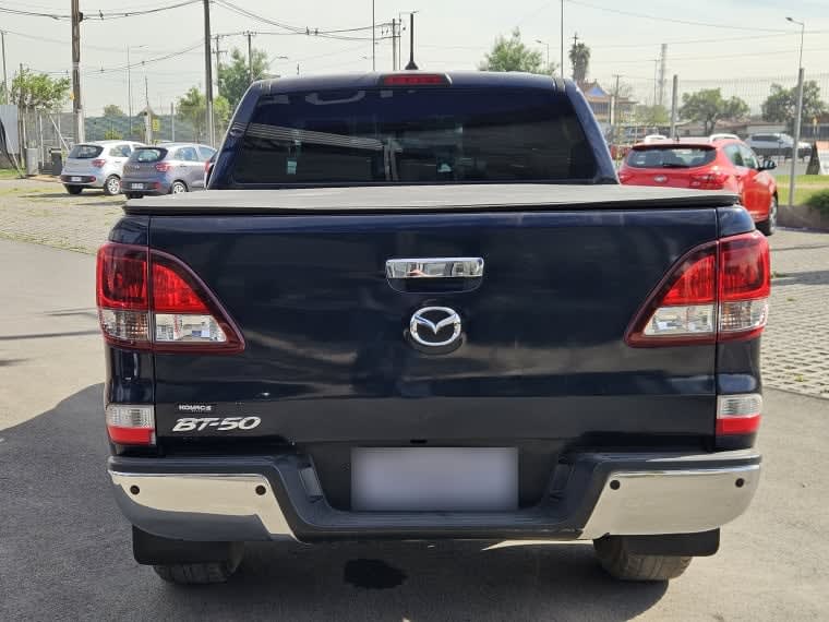 Mazda Bt-50 Dc Sdx Mt 4x2 Diesel 2.2 año 2020