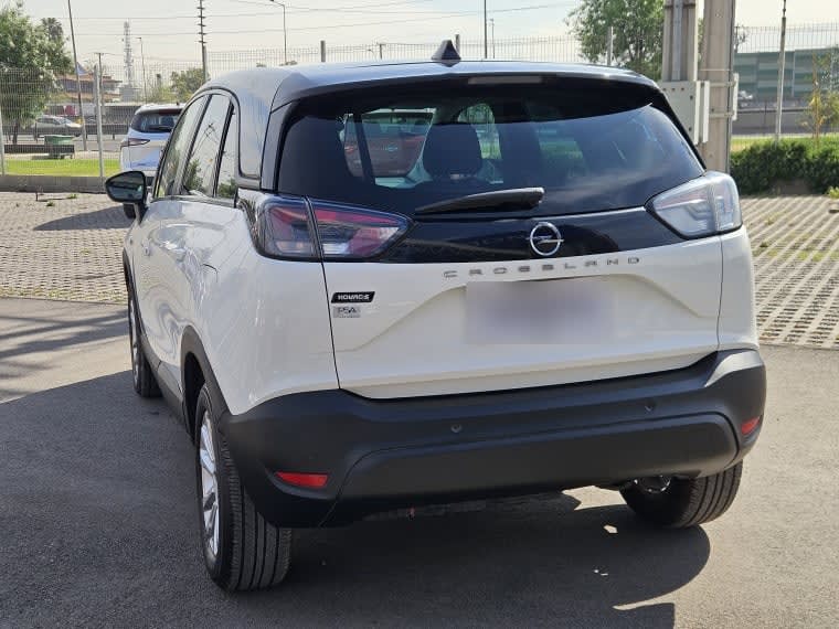 Opel Crossland 1.5 Edition Mt Diesel año 2021