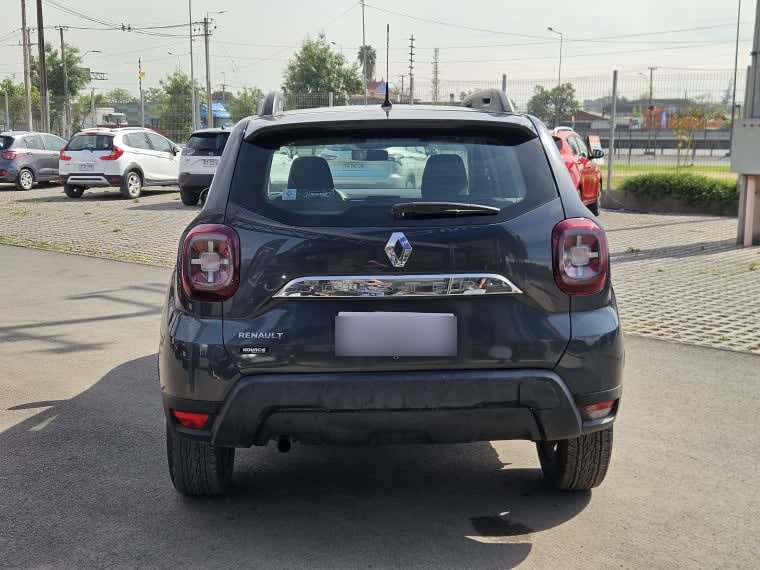 Renault Duster Life Mt 1.6 año 2022